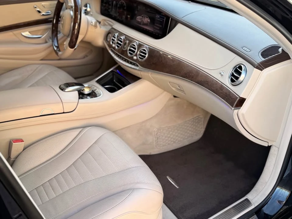 2018 Mercedes-Benz W222 S-Class - Image 8 of 20