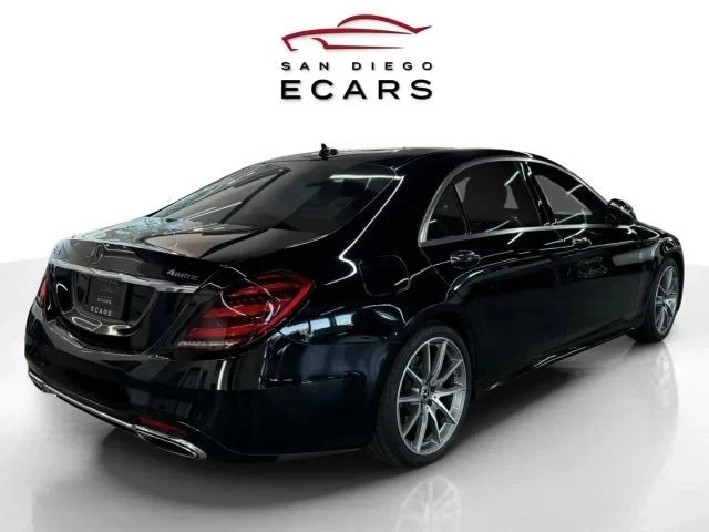 2018 Mercedes-Benz W222 S-Class - Image 5 of 21