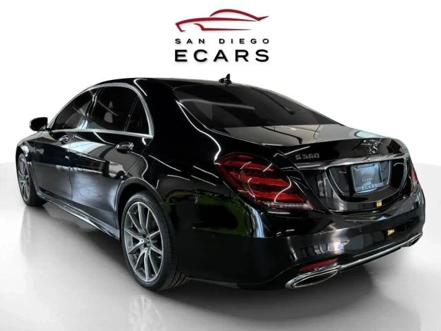 2018 Mercedes-Benz W222 S-Class - Image 7 of 21