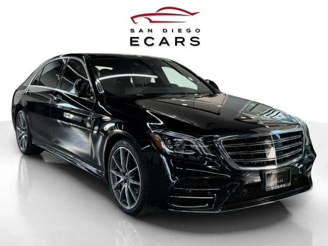 2018 Mercedes-Benz W222 S-Class - Image 3 of 21