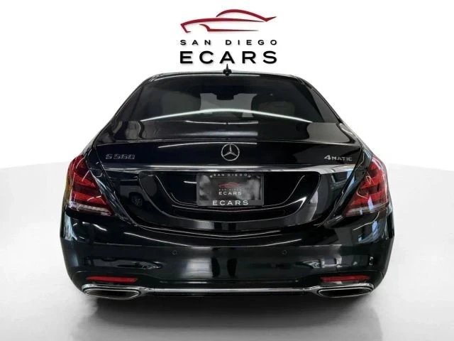2018 Mercedes-Benz W222 S-Class - Image 6 of 21