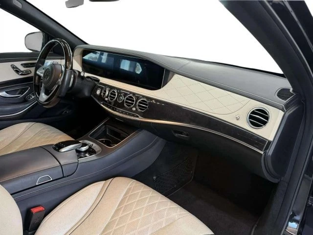 2018 Mercedes-Benz W222 S-Class - Image 12 of 21