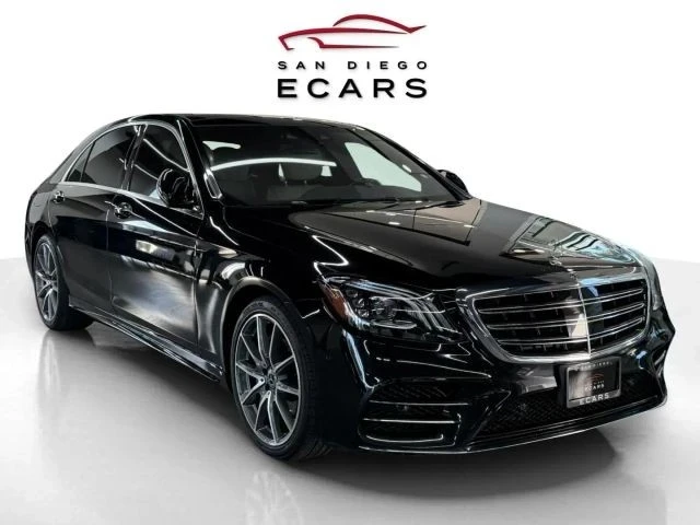 2018 Mercedes-Benz W222 S-Class - Image 3 of 21