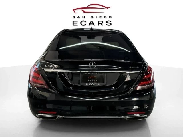 2018 Mercedes-Benz W222 S-Class - Image 8 of 21