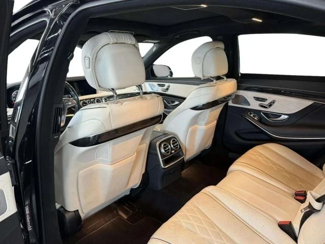2018 Mercedes-Benz W222 S-Class - Image 14 of 21