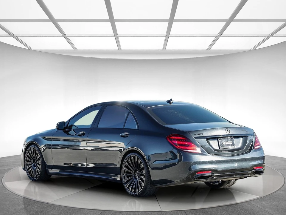 2018 Mercedes-Benz W222 S-Class - Image 2 of 12
