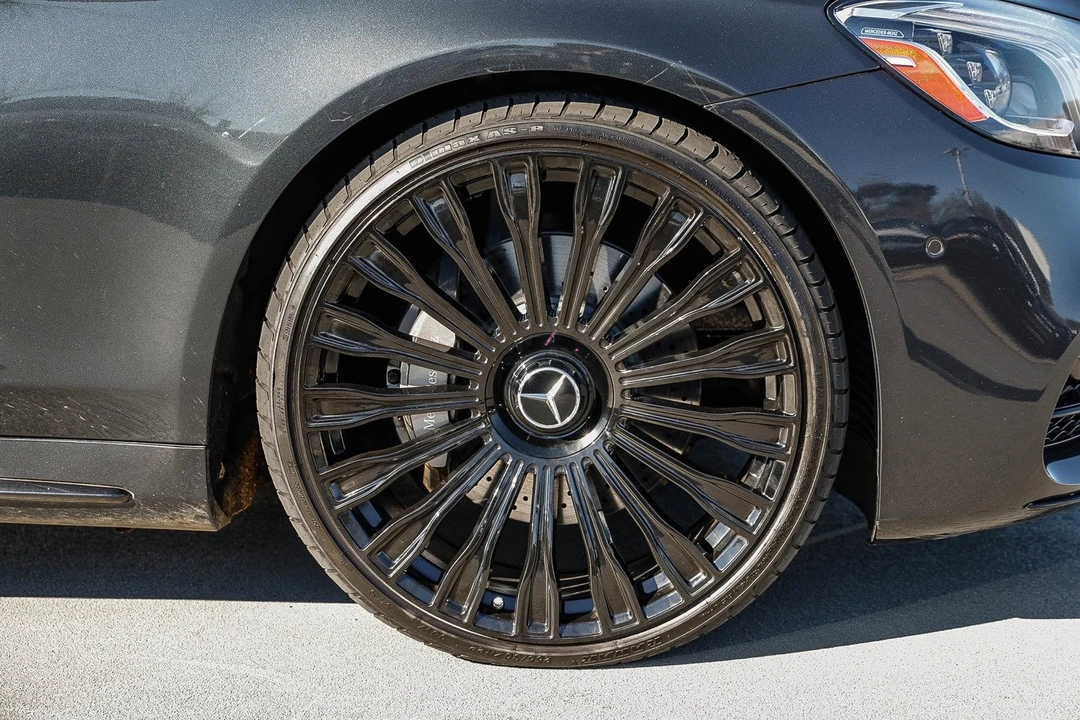 2018 Mercedes-Benz W222 S-Class - Image 9 of 12