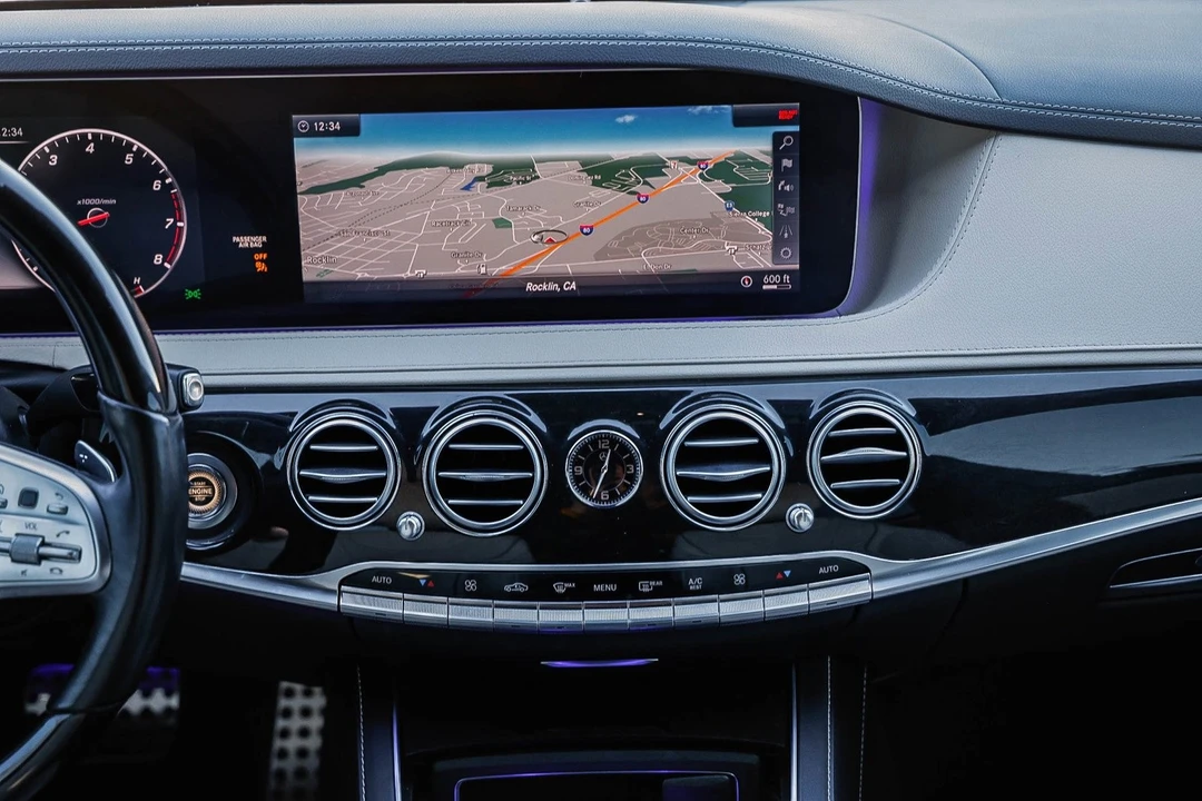 2018 Mercedes-Benz W222 S-Class - Image 11 of 12