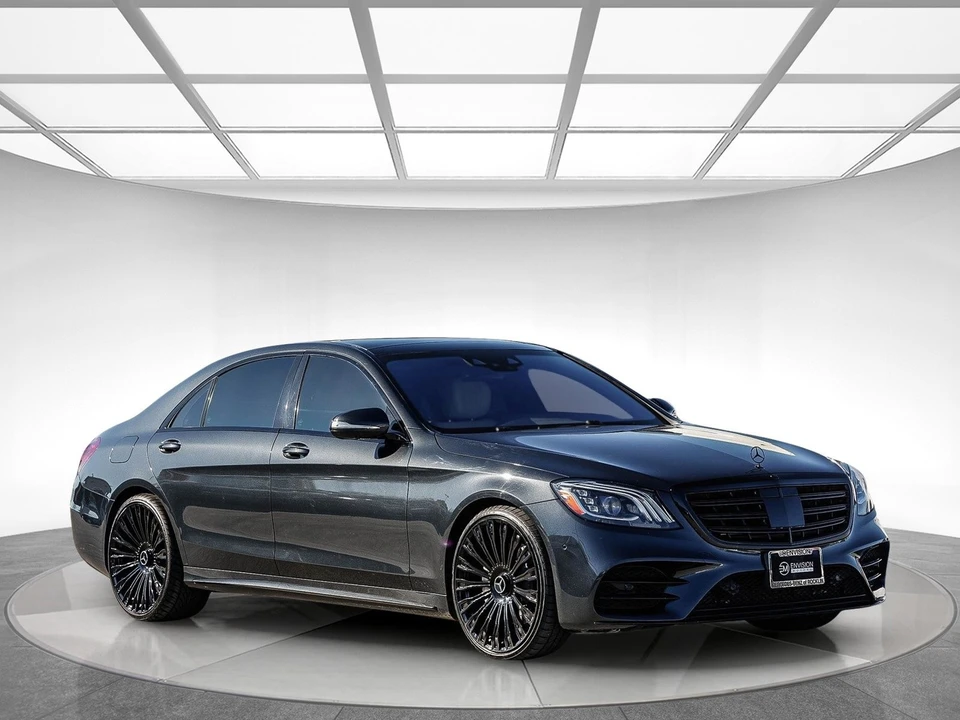 2018 Mercedes-Benz W222 S-Class - Image 5 of 12