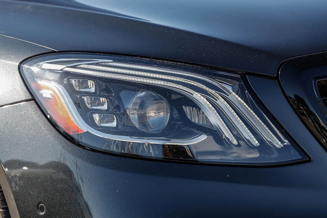 2018 Mercedes-Benz W222 S-Class - Image 7 of 12