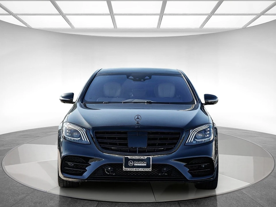 2018 Mercedes-Benz W222 S-Class - Image 6 of 12