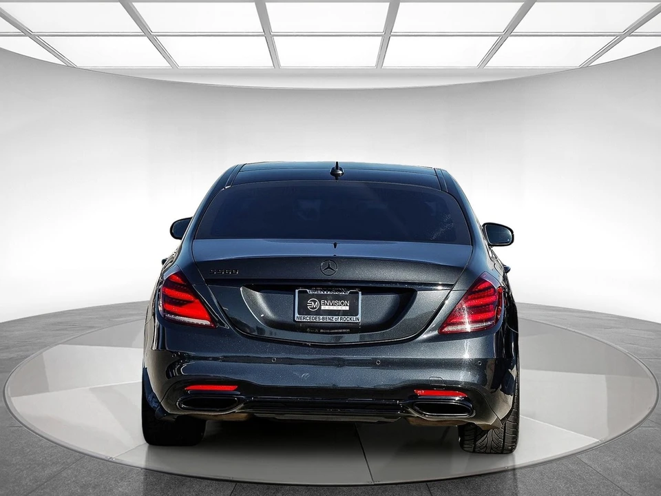 2018 Mercedes-Benz W222 S-Class - Image 3 of 12