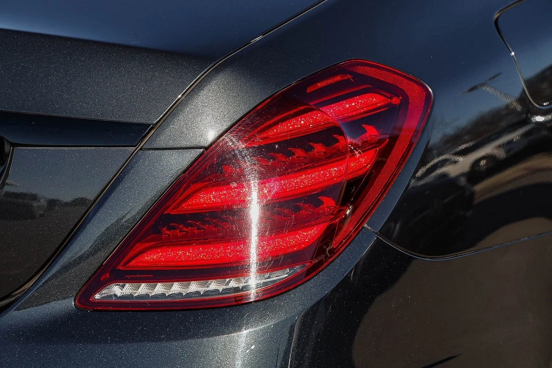 2018 Mercedes-Benz W222 S-Class - Image 8 of 12