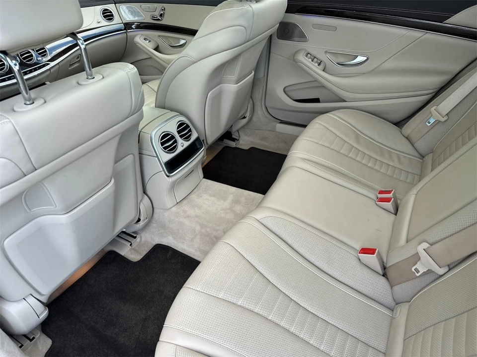 2018 Mercedes-Benz W222 S-Class - Image 12 of 12