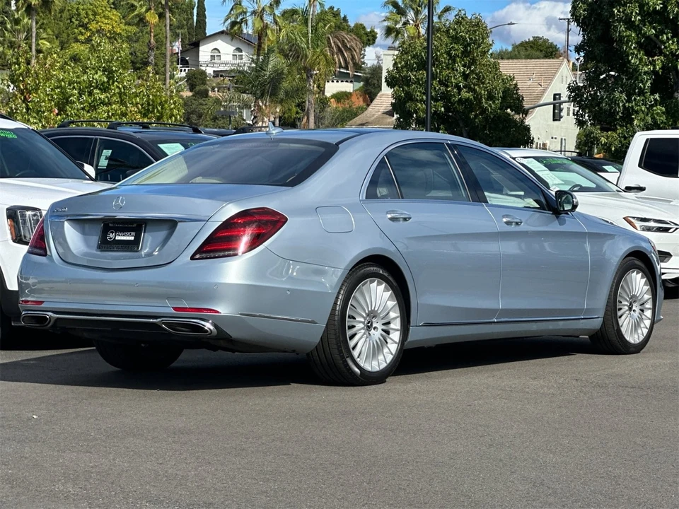 2018 Mercedes-Benz W222 S-Class - Image 3 of 12