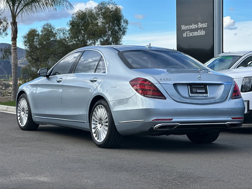 2018 Mercedes-Benz W222 S-Class - Image 5 of 12
