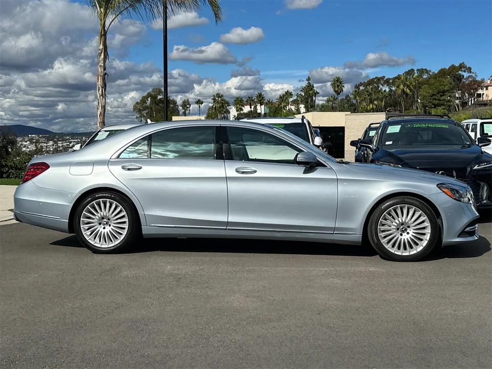 2018 Mercedes-Benz W222 S-Class - Image 2 of 12