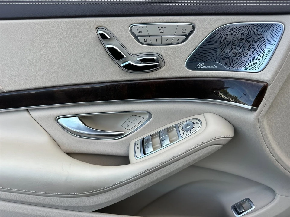 2018 Mercedes-Benz W222 S-Class - Image 11 of 12