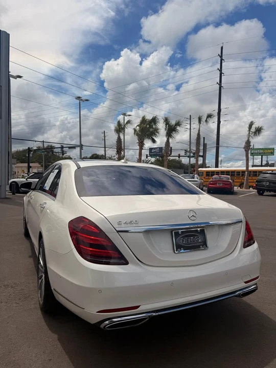 2018 Mercedes-Benz W222 S-Class - Image 6 of 13