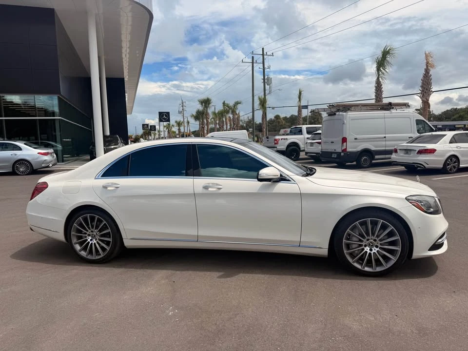 2018 Mercedes-Benz W222 S-Class - Image 4 of 13