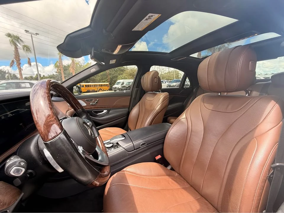 2018 Mercedes-Benz W222 S-Class - Image 7 of 13