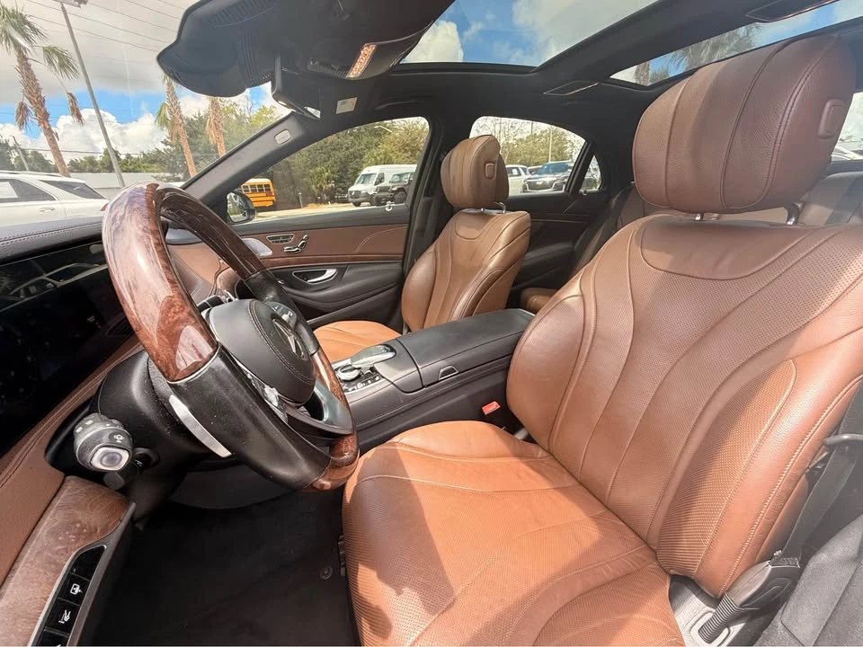 2018 Mercedes-Benz W222 S-Class - Image 12 of 13