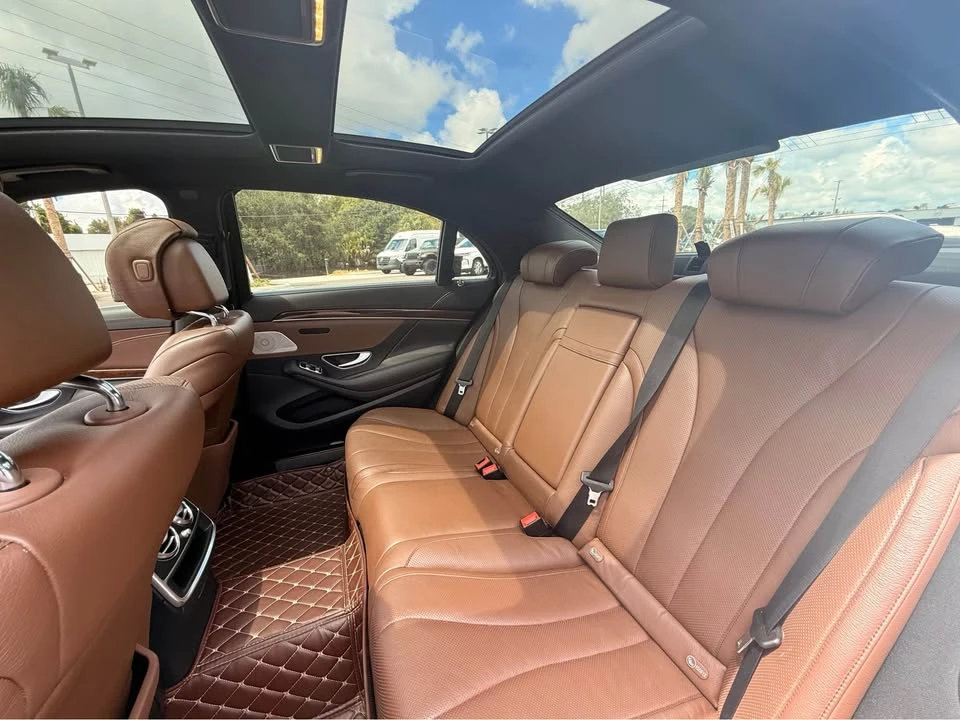 2018 Mercedes-Benz W222 S-Class - Image 10 of 13