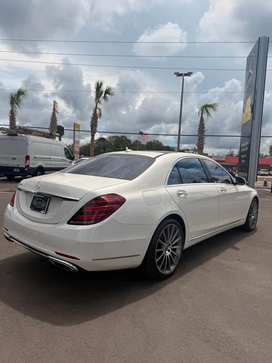 2018 Mercedes-Benz W222 S-Class - Image 5 of 13