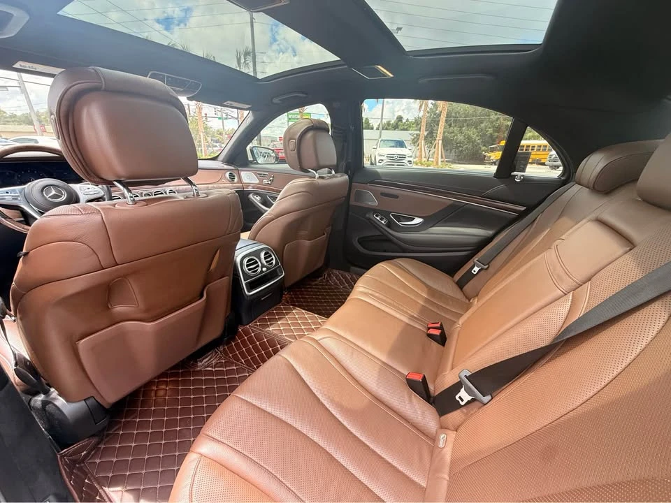 2018 Mercedes-Benz W222 S-Class - Image 11 of 13