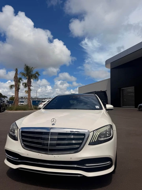 2018 Mercedes-Benz W222 S-Class - Image 3 of 13