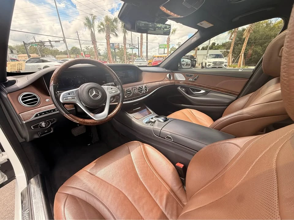 2018 Mercedes-Benz W222 S-Class - Image 13 of 13