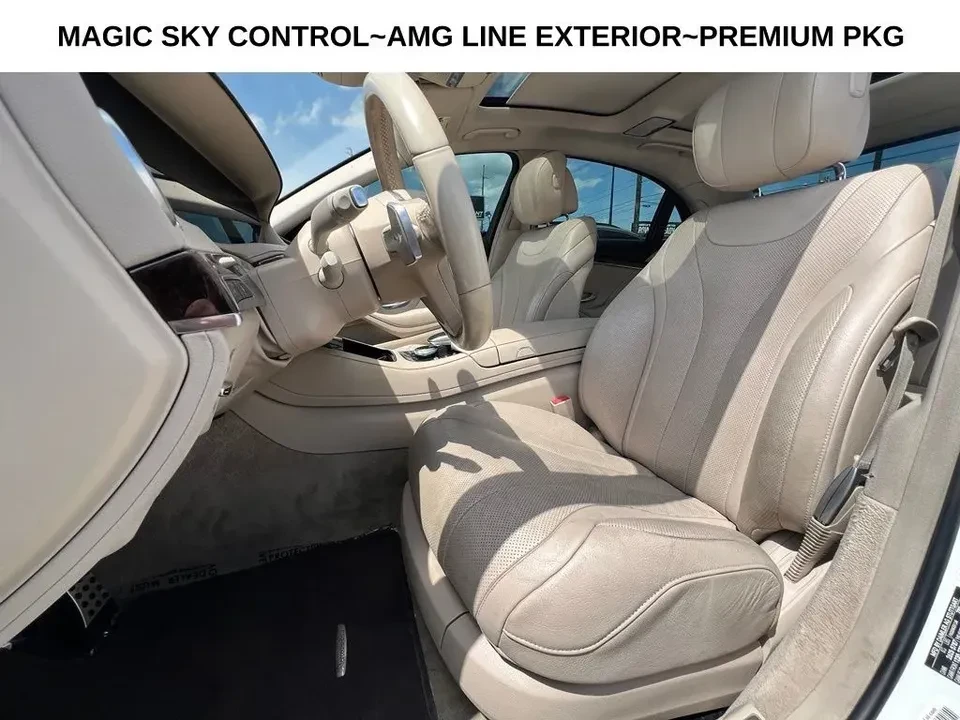 2018 Mercedes-Benz W222 S-Class - Image 17 of 20