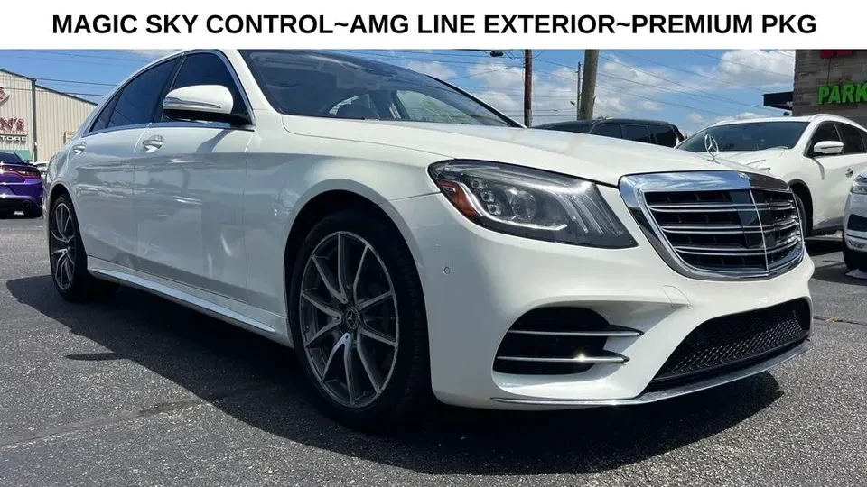 2018 Mercedes-Benz W222 S-Class - Image 11 of 20