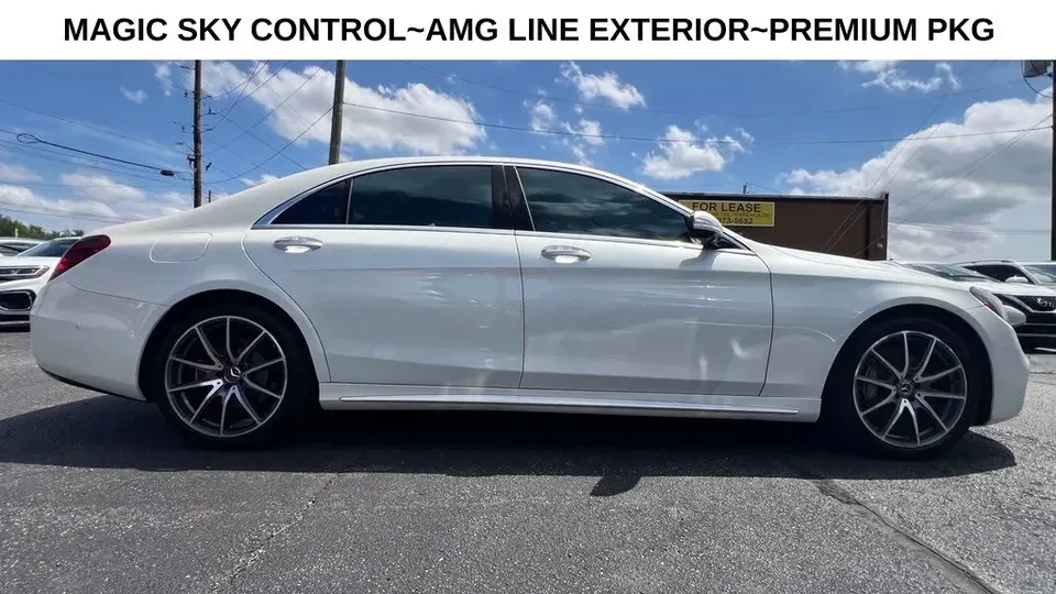 2018 Mercedes-Benz W222 S-Class - Image 9 of 20
