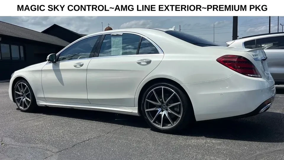 2018 Mercedes-Benz W222 S-Class - Image 4 of 20