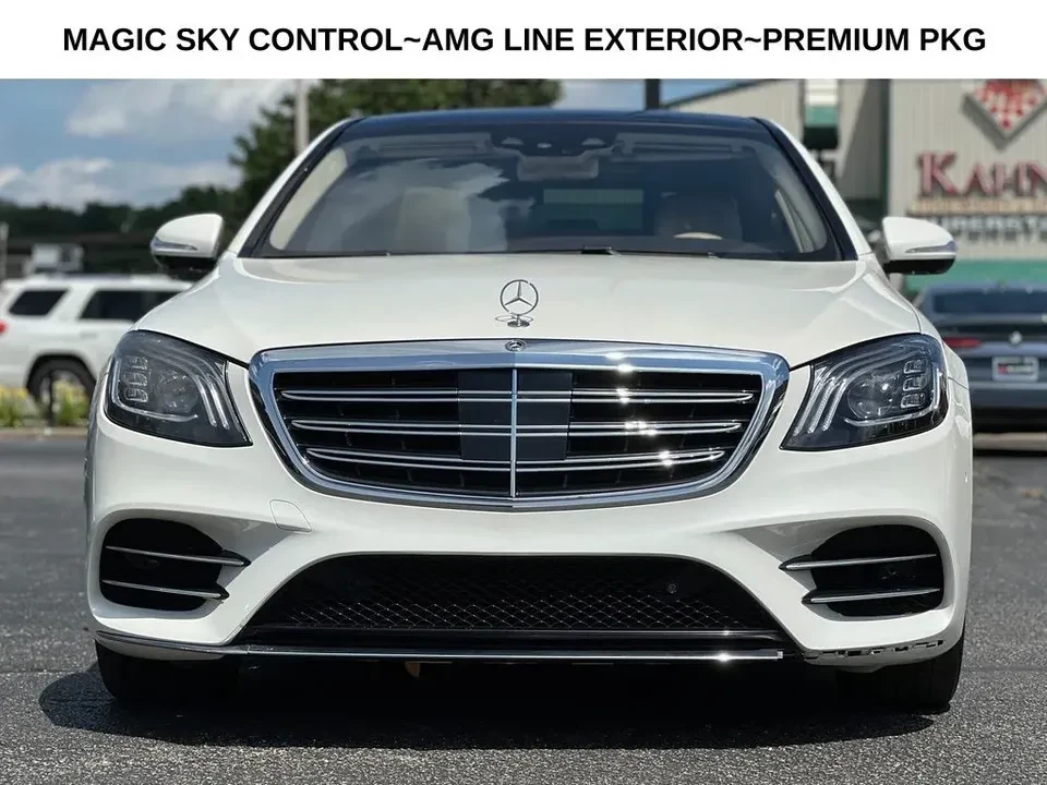 2018 Mercedes-Benz W222 S-Class - Image 12 of 20