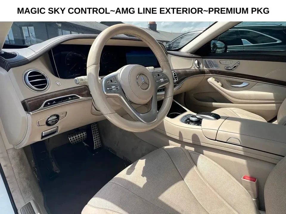 2018 Mercedes-Benz W222 S-Class - Image 15 of 20