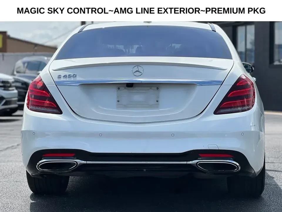 2018 Mercedes-Benz W222 S-Class - Image 6 of 20