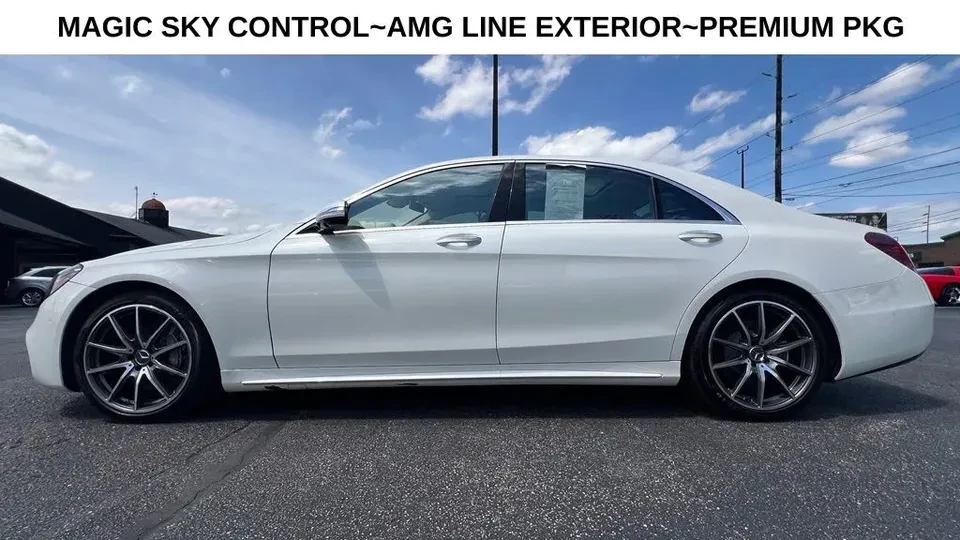 2018 Mercedes-Benz W222 S-Class - Image 3 of 20