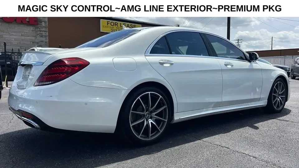 2018 Mercedes-Benz W222 S-Class - Image 8 of 20