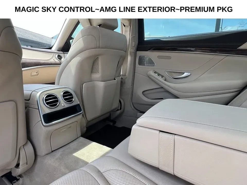 2018 Mercedes-Benz W222 S-Class - Image 19 of 20