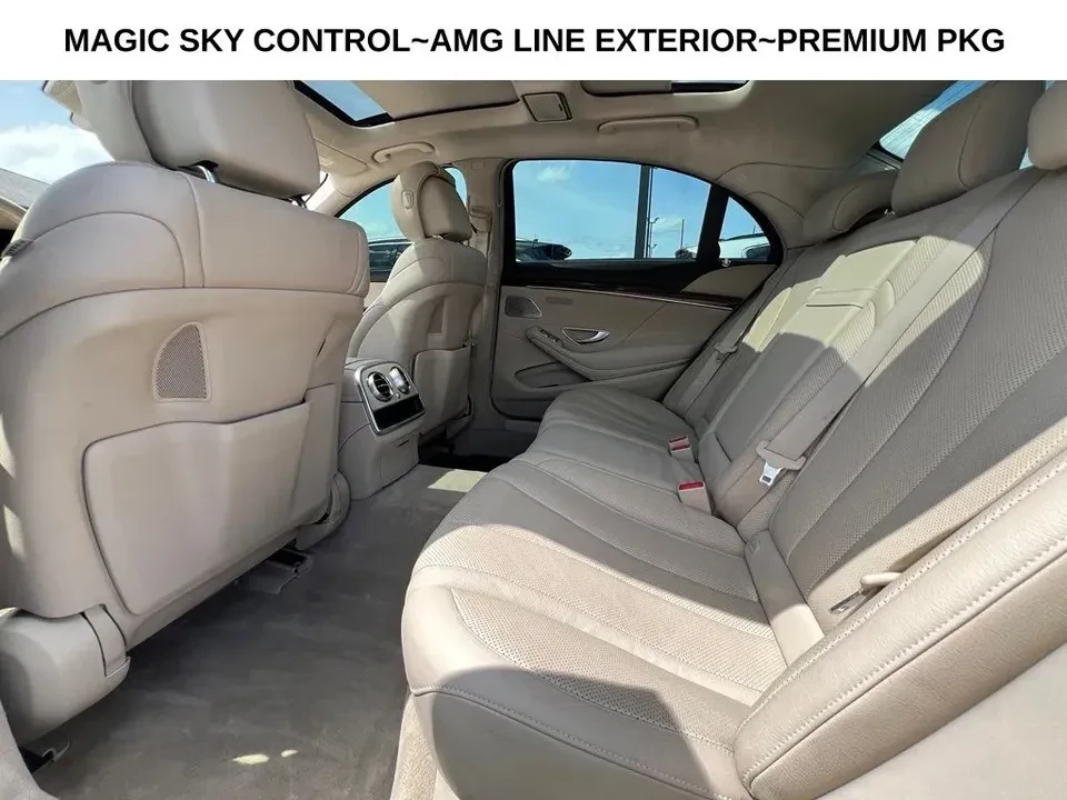 2018 Mercedes-Benz W222 S-Class - Image 18 of 20