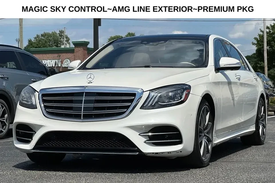 2018 Mercedes-Benz W222 S-Class - Image 13 of 20