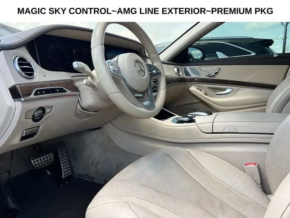 2018 Mercedes-Benz W222 S-Class - Image 2 of 20