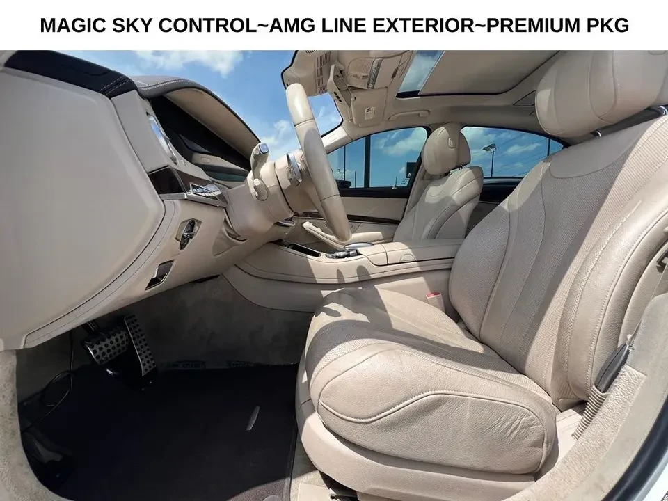 2018 Mercedes-Benz W222 S-Class - Image 16 of 20
