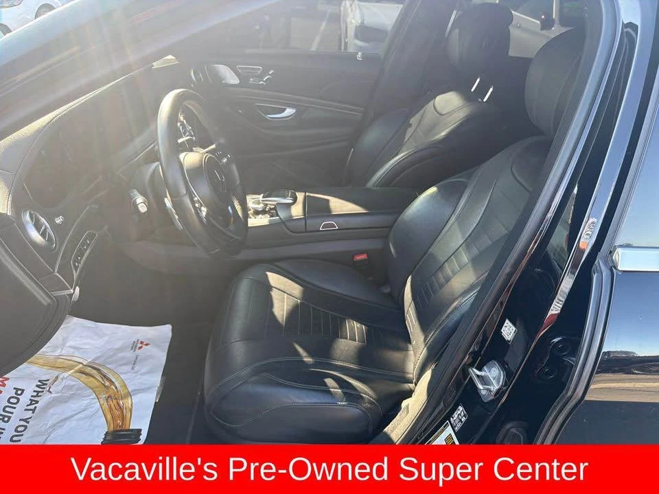 2018 Mercedes-Benz W222 Maybach S-Class - Image 4 of 10