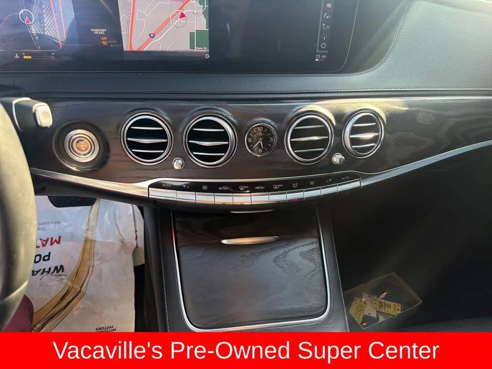 2018 Mercedes-Benz W222 Maybach S-Class - Image 6 of 10