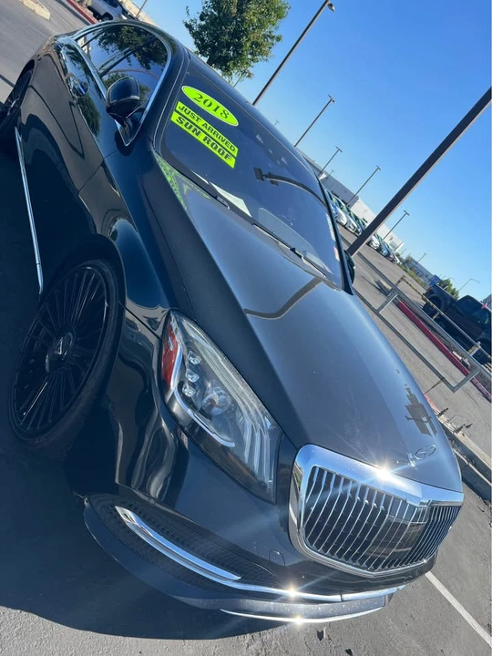 2018 Mercedes-Benz W222 Maybach S-Class - Image 3 of 10