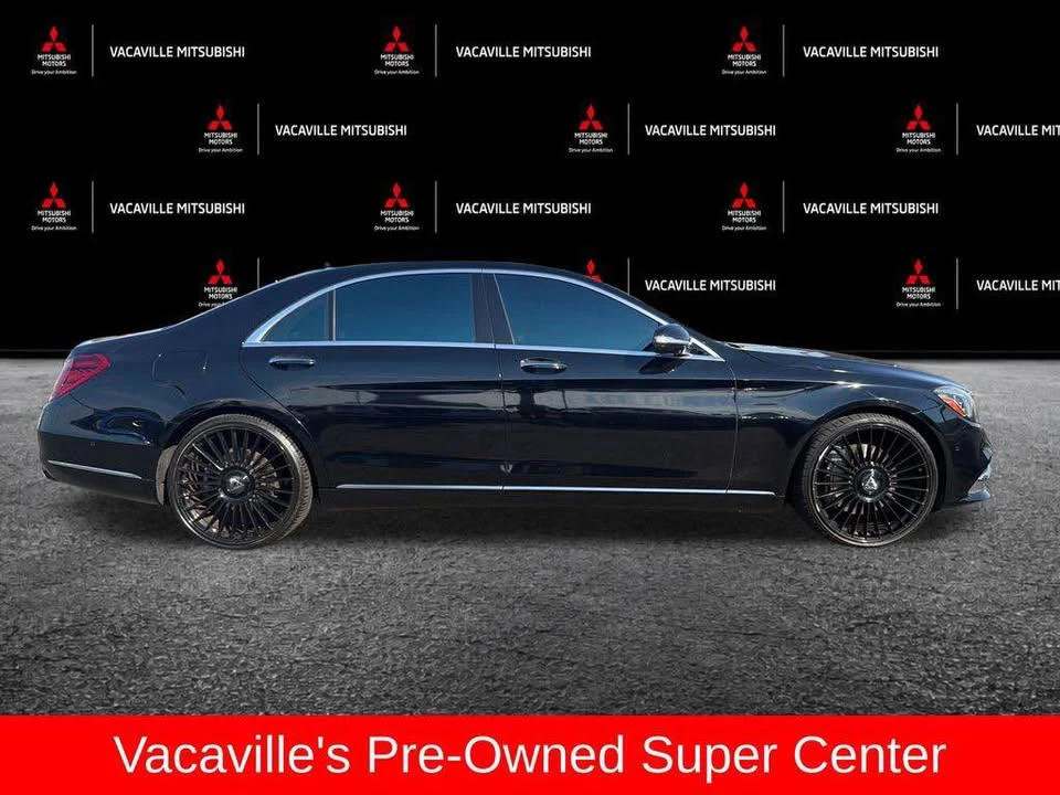 2018 Mercedes-Benz W222 Maybach S-Class - Image 8 of 10