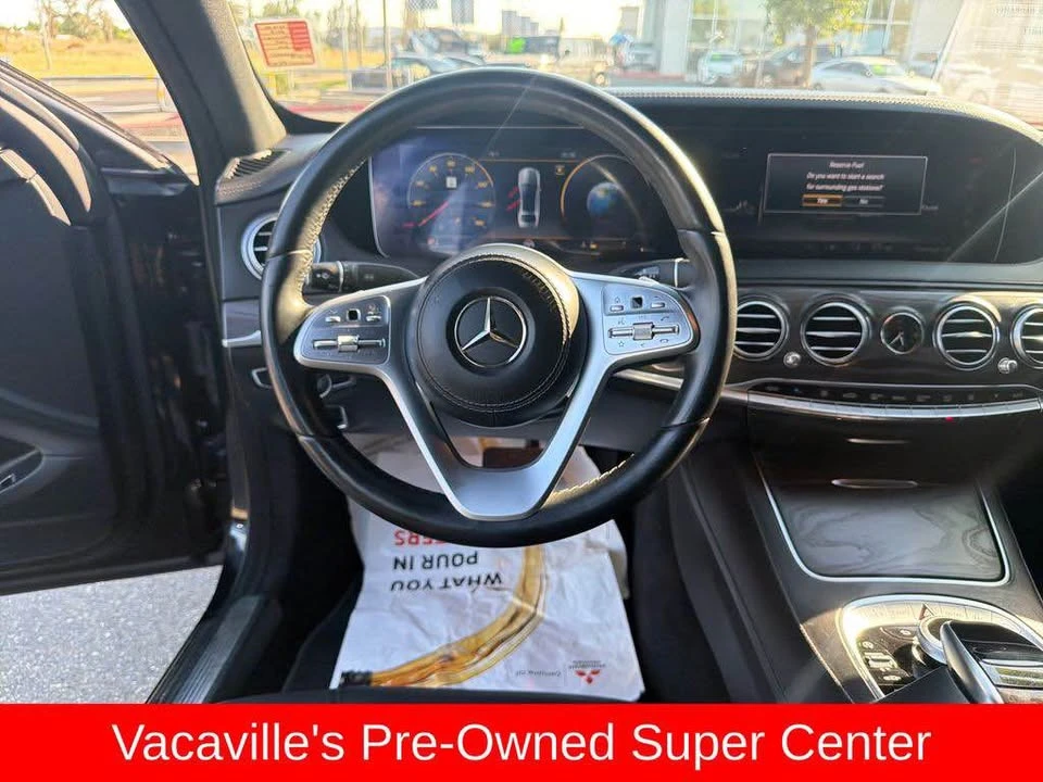 2018 Mercedes-Benz W222 Maybach S-Class - Image 7 of 10